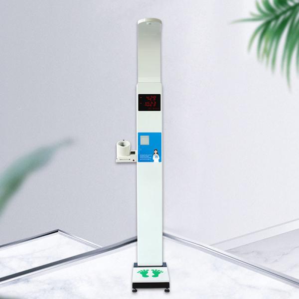 Taille et poids de Pharmarcy tension l'affichage 299mmHg mené par 10.2inch