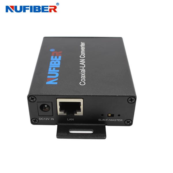10/100M IP Over Coaxial Twisted Pair Telephone Cable Converter 2KM 2 Wire IP Camera CCTV