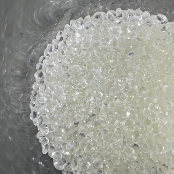 UL94 V-0 Flame Retardant Thermoplastic Polyurethane Material For Protection Cables, Electronic Parts.