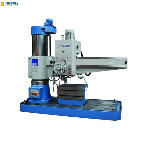 3900 KG Weight RD516 50mm Radial Drilling Machine for Your Request