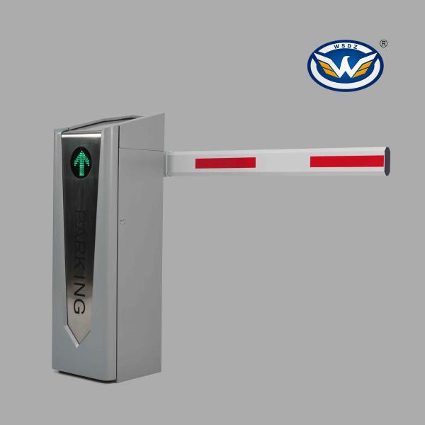 Ворота барьера Drivewany автостоянки нержавеющей стали с 10 миллионов работая временами