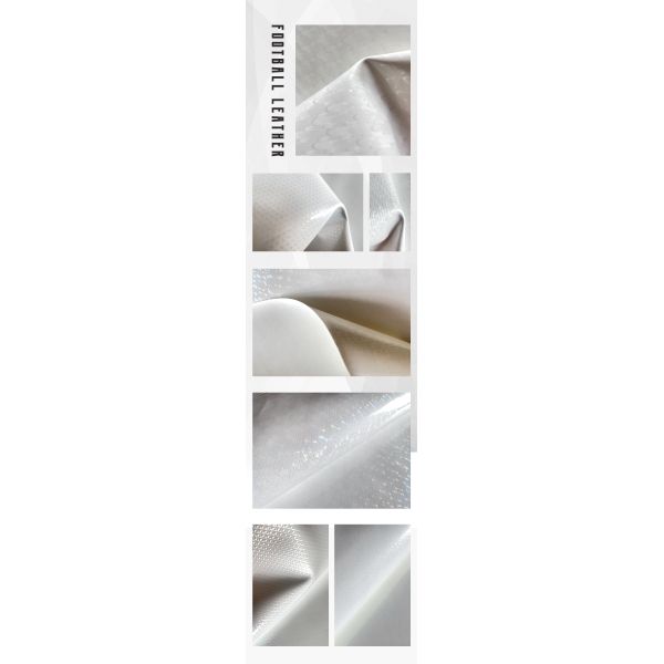 Synthetic Leather Football Material | Custom Colors/Textures & 24H Hydrolysis Proof