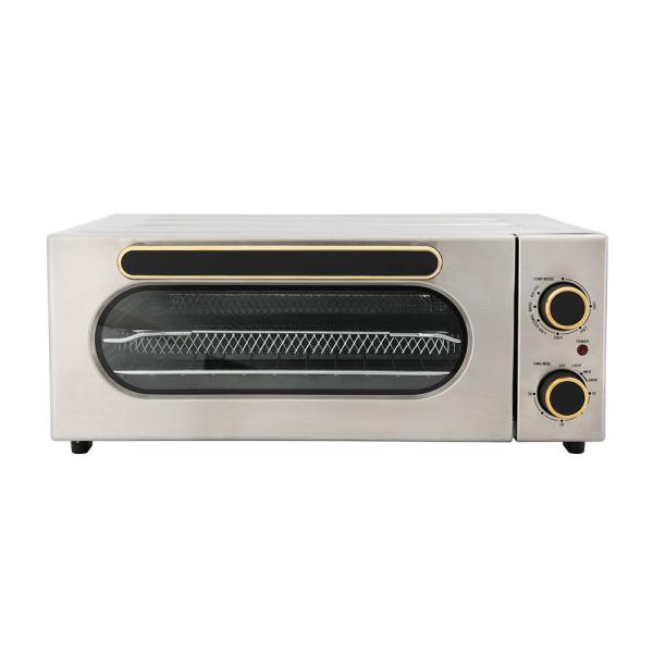 Печи 1800w Fryer воздуха нержавеющей стали домочадца 15L жареного цыпленка