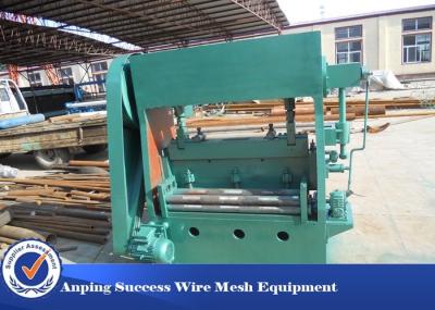 Sheet Mesh Expanded Metal Machine Equipment For Steel Sheet Electric System