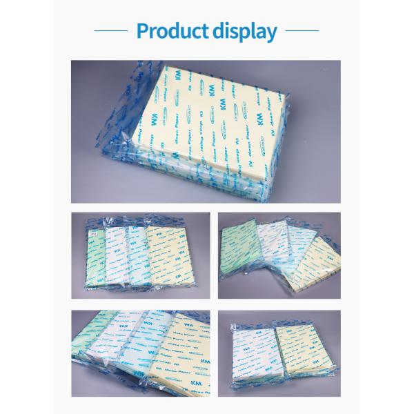 Sala de limpeza de A3 A4 A5 que imprime o papel de cópia do Esd livre de poeira