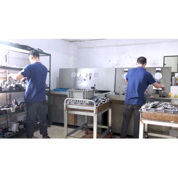 Guangzhou QIBON Hydraulic Machinery Parts Co,.Ltd