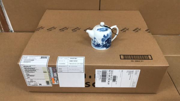 Cisco POE Network Switch 2960 - XR Series 370 Watts WS-C2960XR-24PS-I