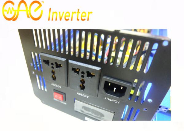 5000w home or car high frequency pure sine wave solar power inverter 12v 220v