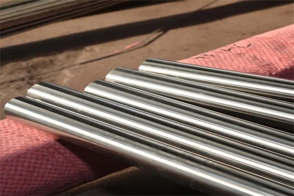 10 Feet Stainless Steel Bar ASTM 316Ti UNS S31615 Acid Resistance Rod