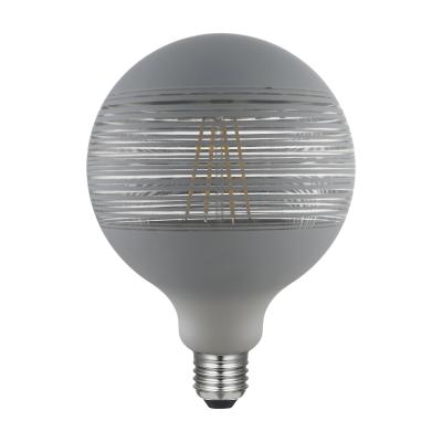 Retro Illuminate Wiring 4W 2700k E27 Squirrel Cage LED Filament Bulb