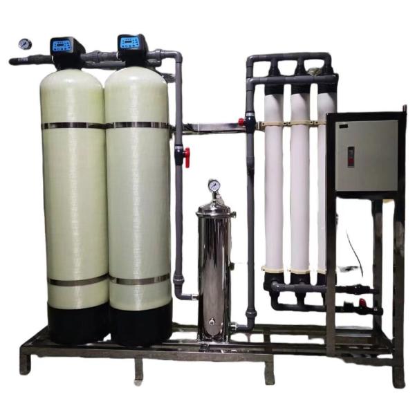 Groundwater Urtrafiltration Machine 2500kw with 3 Tons/Day Water productivity