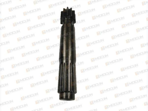 Pinion Shaft Excavator Gear / Travel Reduction Gear Excavator Travel Motor Parts 20Y-27-31210