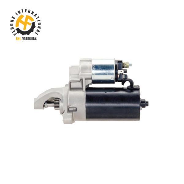 AUDI A4 17407 Excavator Starter Motor 0001108113 0001108114 078-911-023