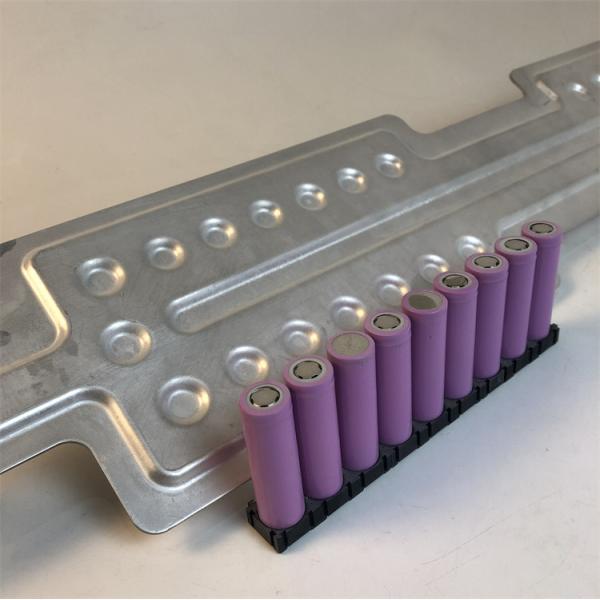 3003 Vacuum Brazing Aluminum Cooling Plate Automobile Stamping