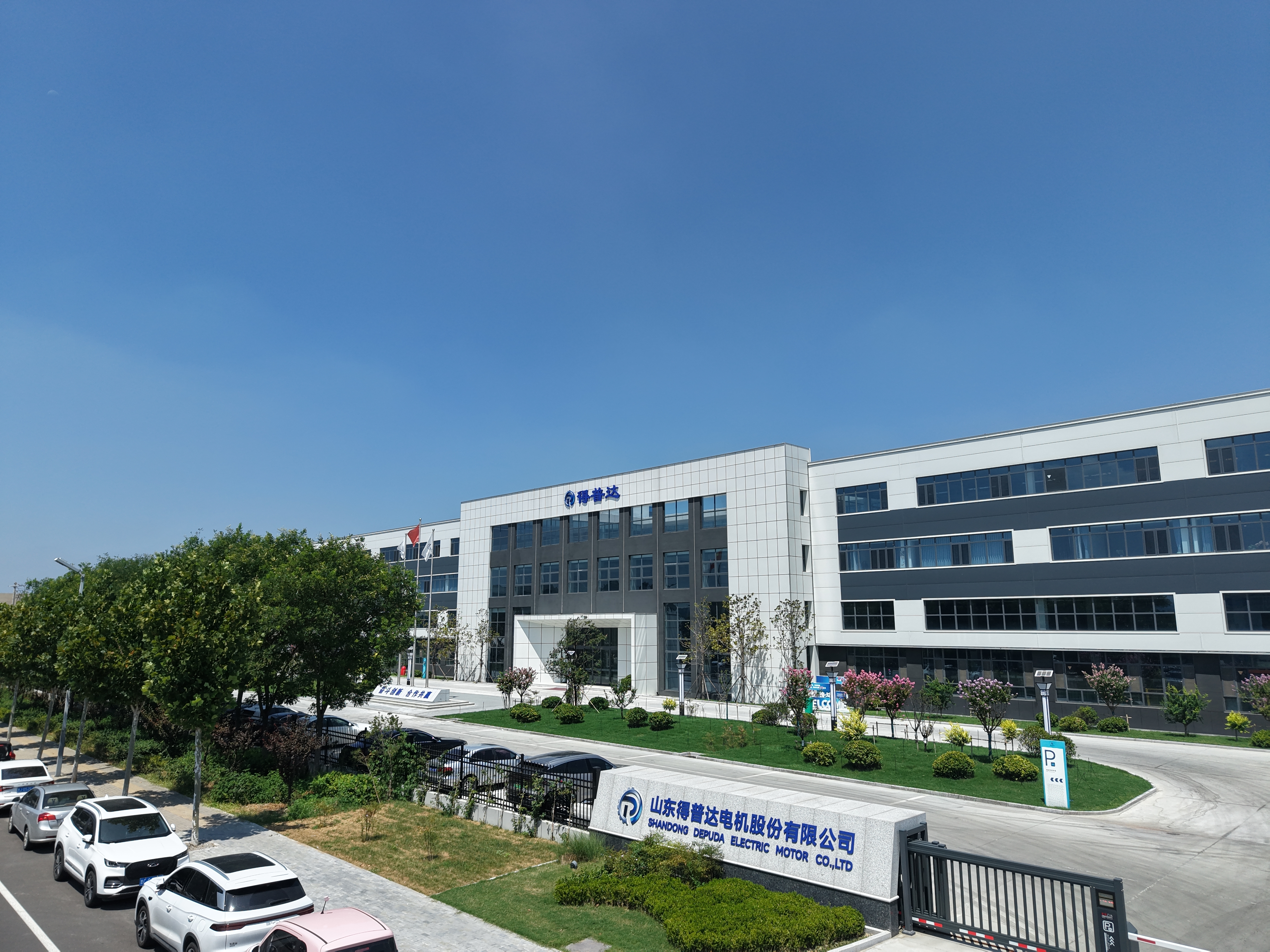 Shandong Depuda Electric Motor Co., Ltd.