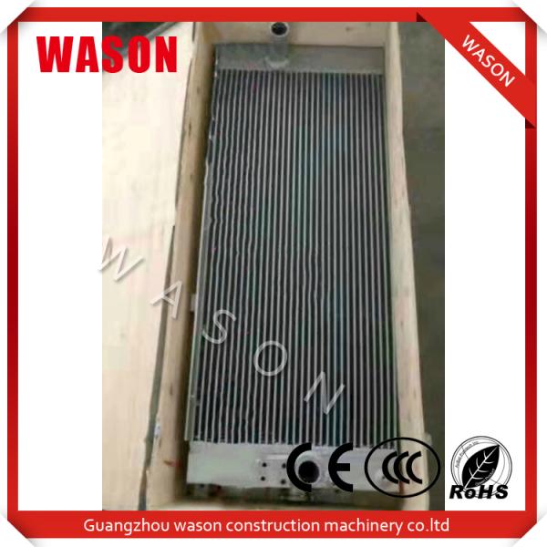 Hyundai R275-9 Excavator Machine Parts Water Radiator OEM Service