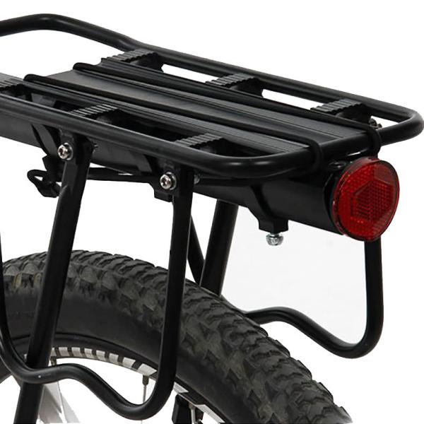 250w Electric Vintage Bike Kits Long Range 60km Lithium Battery Bicycle