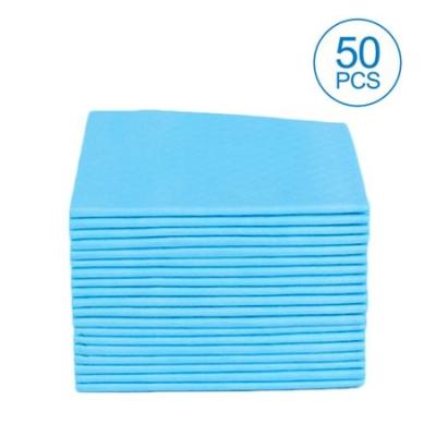 Cão biodegradável Pee Pads Eco Friendly L 60x60cm