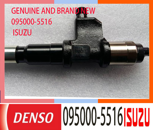 095000-5516 095000-5511 Дизельный инжектор Denso для Isuzu 6wf1-Tc