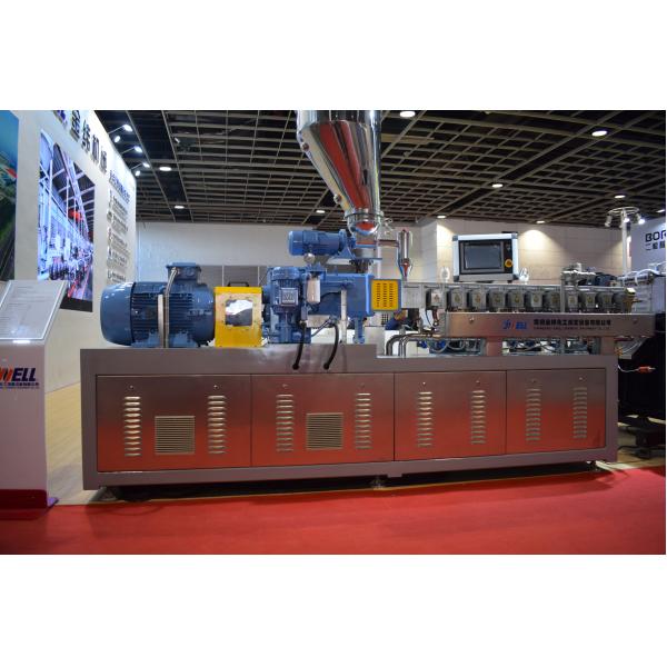 Small Laboratorial Machine Lab Twin Screw Extruder