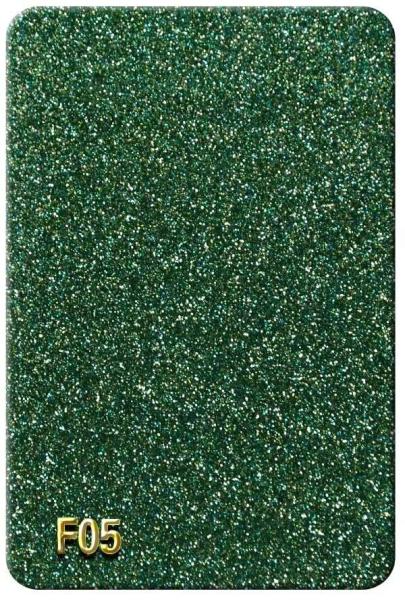 Thick Perspex Gold Glitter Acrylic Sheet 3mm 20mm Cut To Size