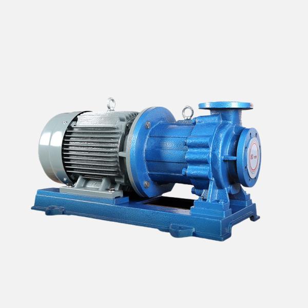 230/460V Mag Drive Centrifugal Pump For High Temperature Industrial Applications Stainless Steel
