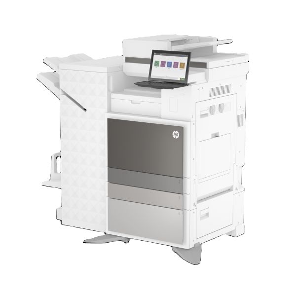 H P LaserJet MGD MFP E73130dn/E73140dn Printer Automatic Grade