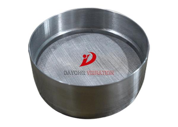 Chemical Industrial Multi Layer  Aluminum Powder Sieve Shaker With Convenient Cleaning