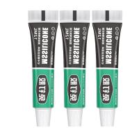 Gp imperméable à l'eau imperméable aux intempéries liquide clair ongle sans colle matériel de salle de bain
