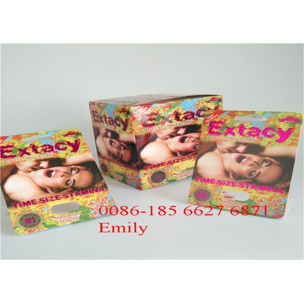 Taille adaptée aux besoins du client en plastique d'emballage de boursouflure d'impression UV pour les pilules médicinales