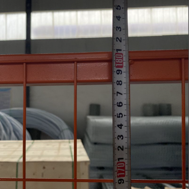 Stackable Ballast Temporary Security Fence Rapid Fill And Reuse System