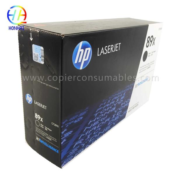 HP Laserjet Enterprise M507 Тонерный картридж для HP LaserJet Enterprise MFP M528 CF289X 89X