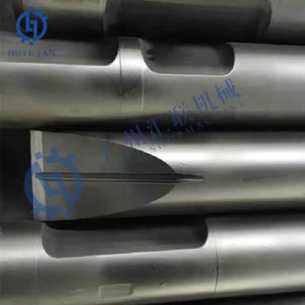 Hanwoo RHB306 RHB309 RHB313 Breaker Drill Rod Chisel RHB320 RHB330 RHB350 RHB315 Chisel for Hydraulic Hammer Parts