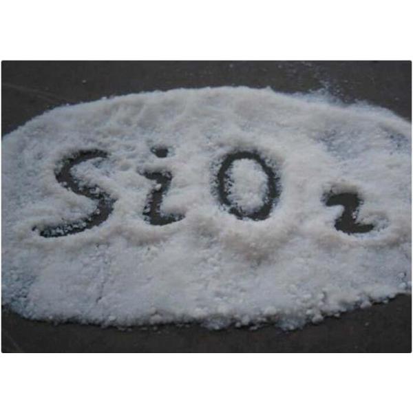 Dióxido de silicio precipitado el 98% de la blancura para la industria aditiva