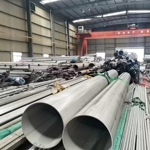 Hastelloy C276 Seamless Pipe Tube UNS N10276 Alloy Tubing ASTM EN Standard