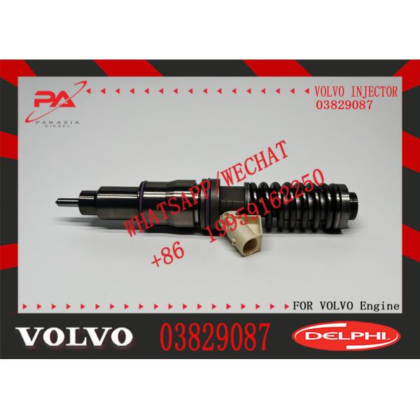 Truck Auto Spare Parts diesel Nozzle 3803637 20440388 03829087 for Volvo Engine TAD1641GE Fuel Injector