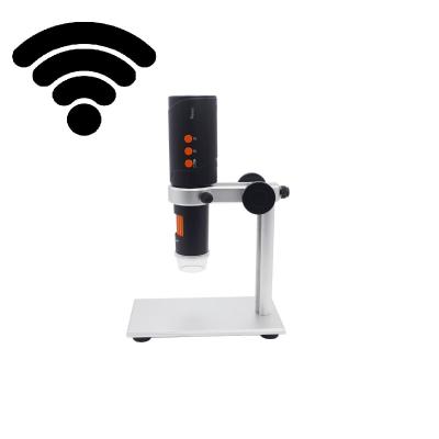 enfants sans fil du microscope 2MP Ios Digital Microscope de 200x Digital biologiques