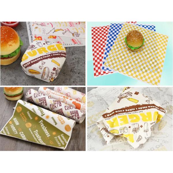 Greaseproof Stone Paper Packaging Waterproof FDA Eco Friendly Oilproof