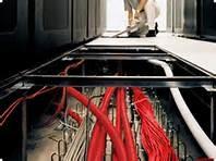 16AWG 4 Cores Solid Shielded FPLP  Fire Alarm Cable Plenum-Rated PVC Jacket