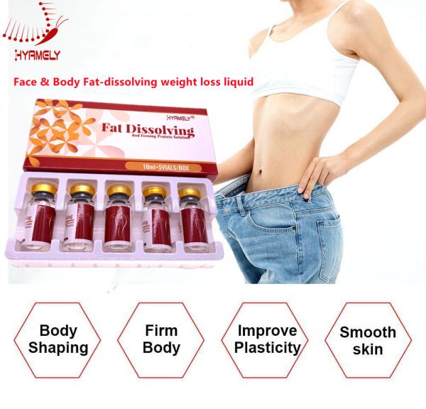 Best Dissolving Injection For Double Chin Liquid