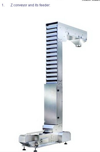 10.1 Inch Touch Screen Food Packaging Equipment Packing Machinery 10 Head