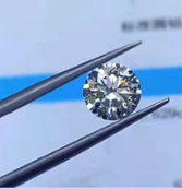 0.3ct - 3.0ct Lab Grown Diamond Jewelry DEF GH Color VVS VS SI Clarity