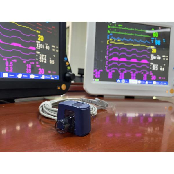 Multifunctional Anesthesia Gas Module Mainstream For Portable Patient Monitor