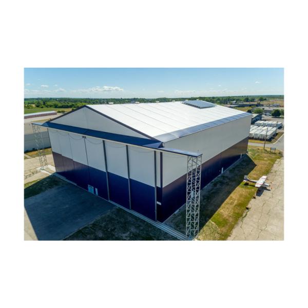 Construção de construções de aço para ovos