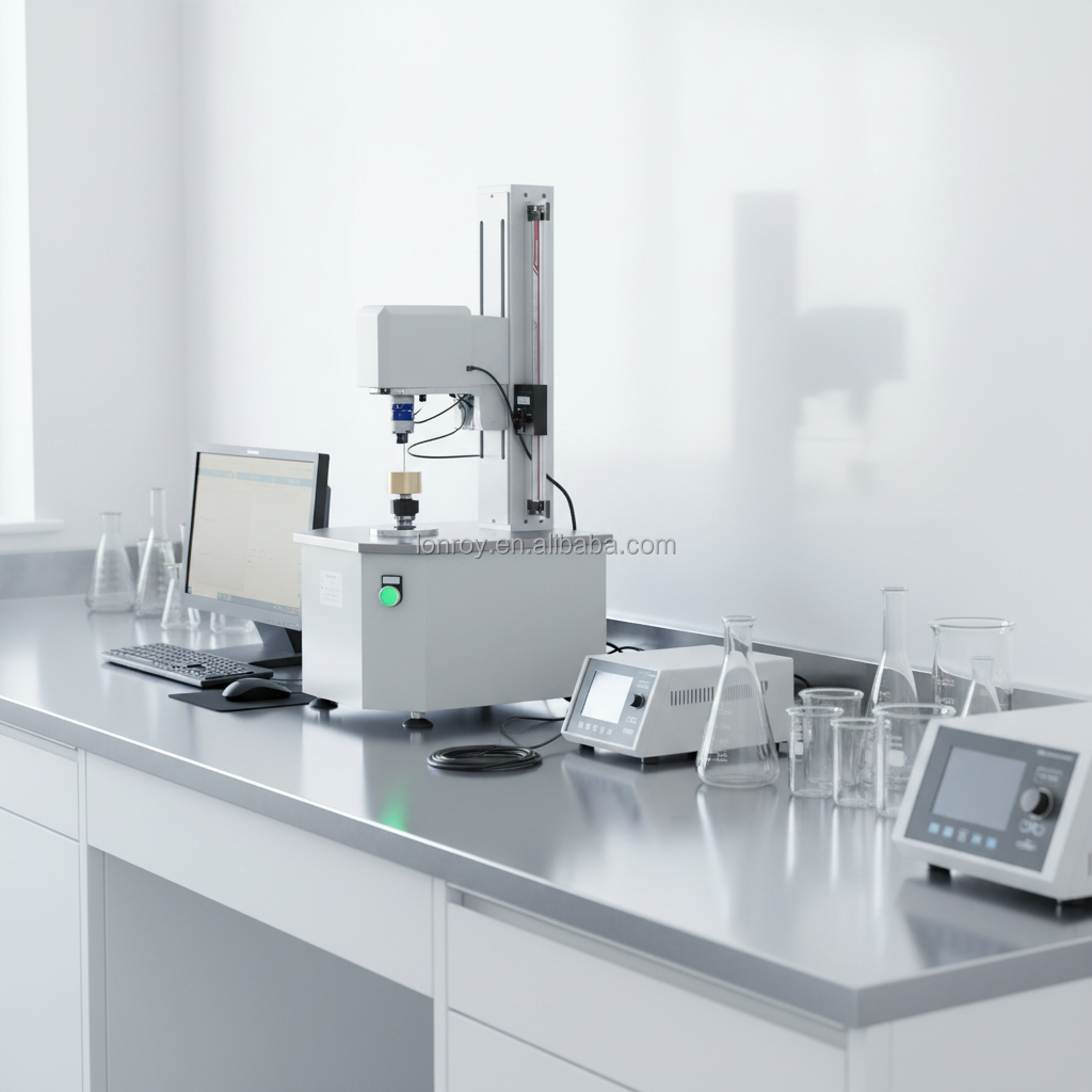 Bearing Friction Torque Tester High-precision Bearings Friction Torque Measuring Instrument Machine
