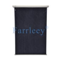 Cartouche de filtre à panneau plat de qualité supérieure Nom de marque OEM Pour la fabrication de PCB