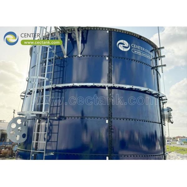 Wastewater Storage Tanks with Short Construction Time and Low Project Cost: A Cost-Effective Solution for Efficient Wastewater Management
