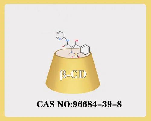 OEM Piroxicam B Cyclodextrin For Pharmaceutical Excipients And Formulations