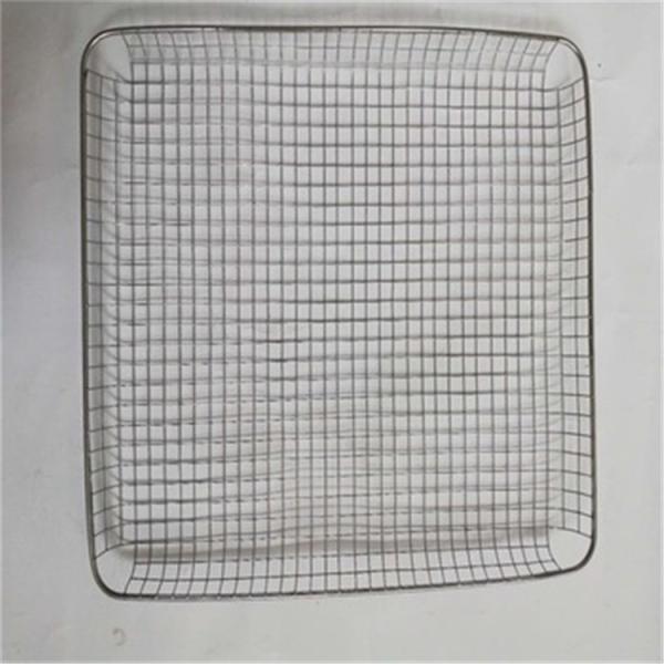 Not Oarsman Wire Filter Mesh Environmental Protection  Stainless Steel 316L
