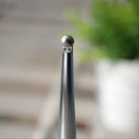 Mini Head Dental Turbine Handpiece mené 4 troue la double lumière pour des enfants